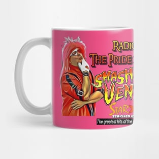 Smash Ventura - Radio: the pride is back Mug